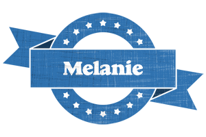 Melanie trust logo
