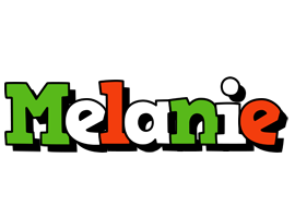 Melanie venezia logo