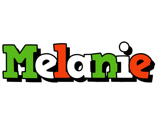 Melanie venezia logo
