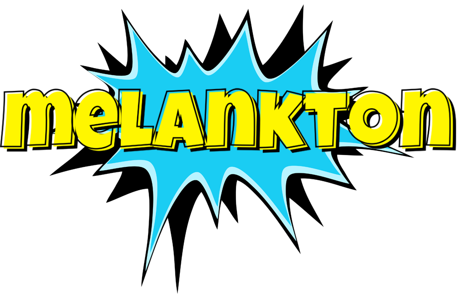 Melankton amazing logo