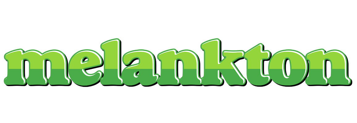 Melankton apple logo