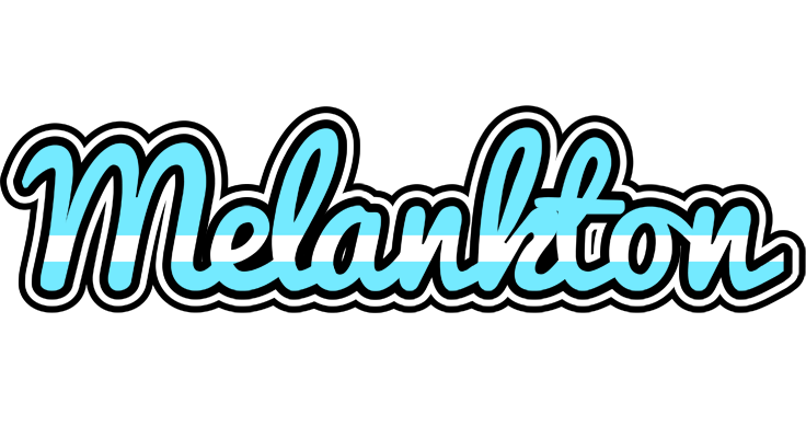 Melankton argentine logo