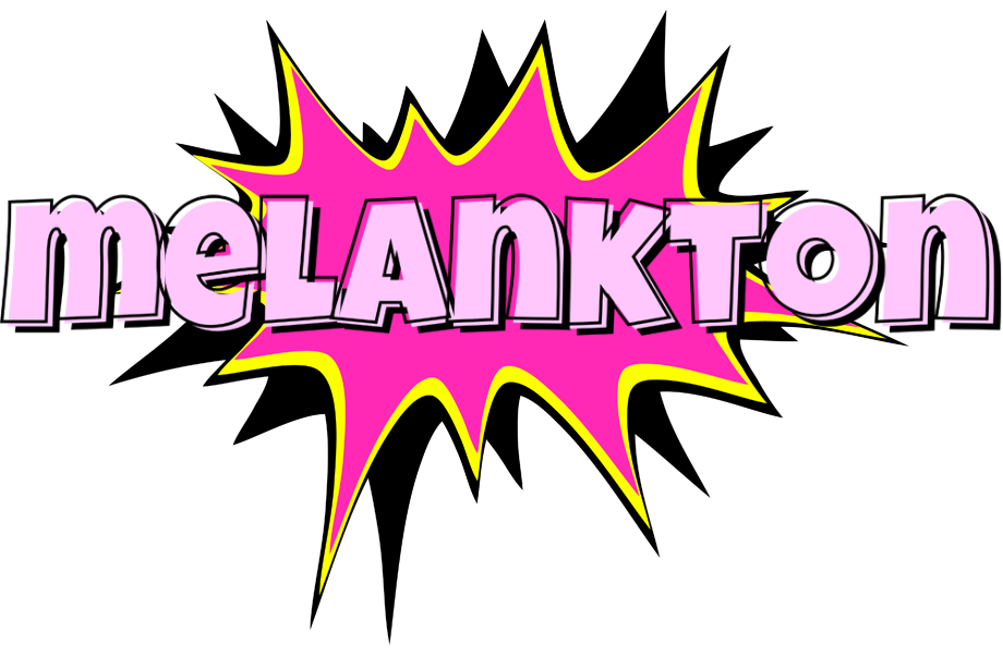 Melankton badabing logo