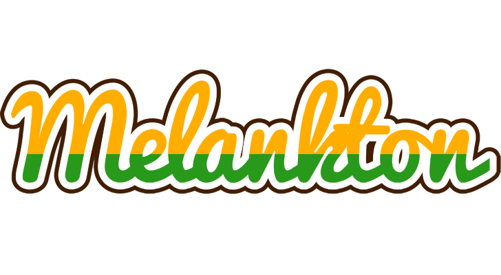Melankton banana logo