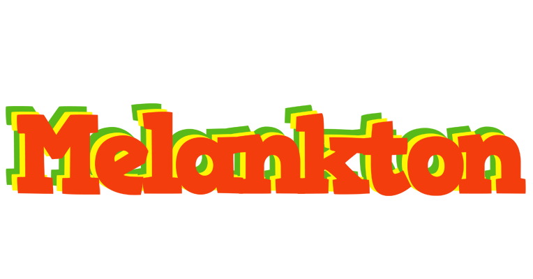 Melankton bbq logo