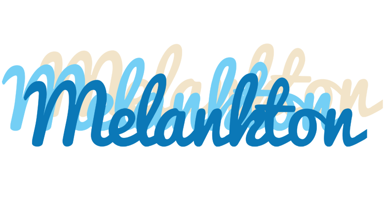 Melankton breeze logo