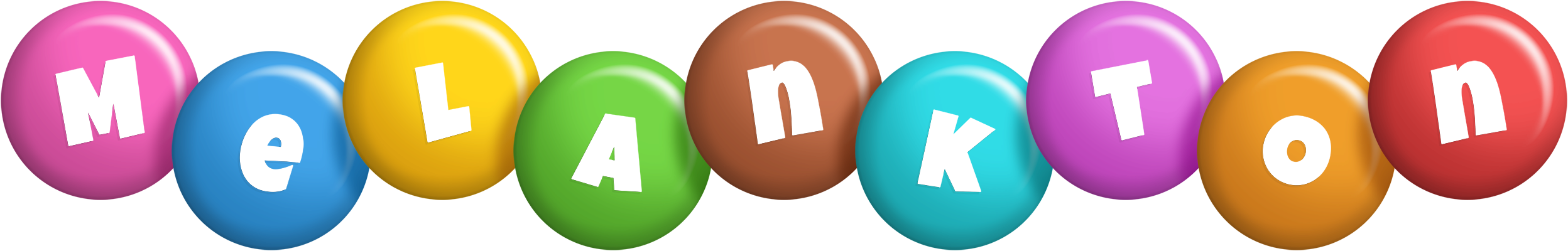 Melankton candy logo