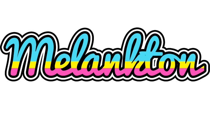 Melankton circus logo