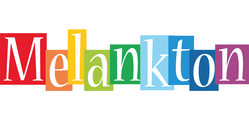 Melankton colors logo
