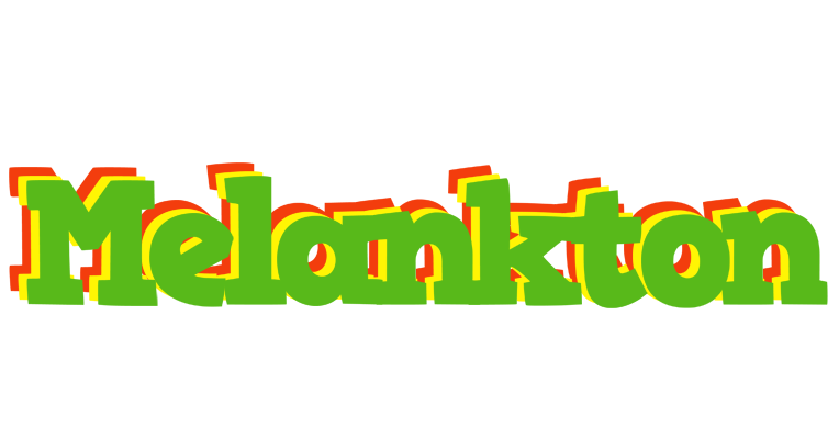 Melankton crocodile logo