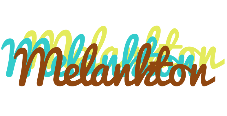Melankton cupcake logo