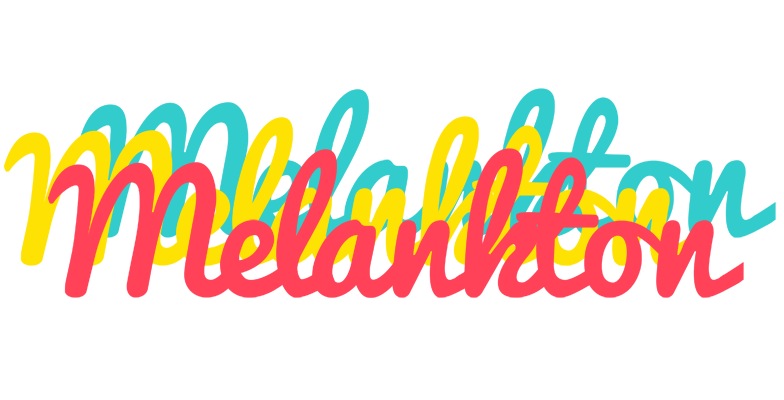 Melankton disco logo