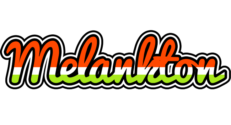 Melankton exotic logo