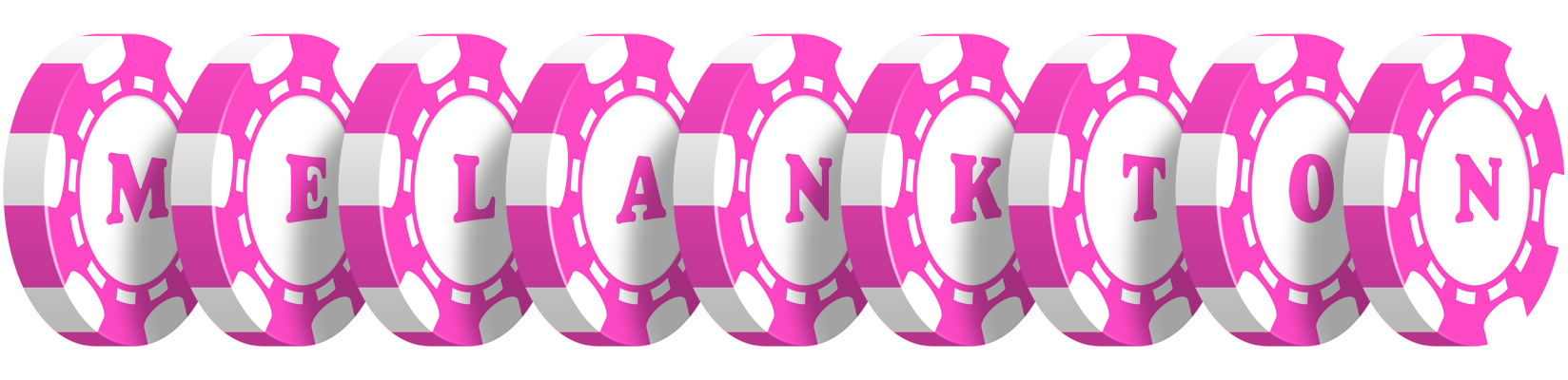 Melankton gambler logo