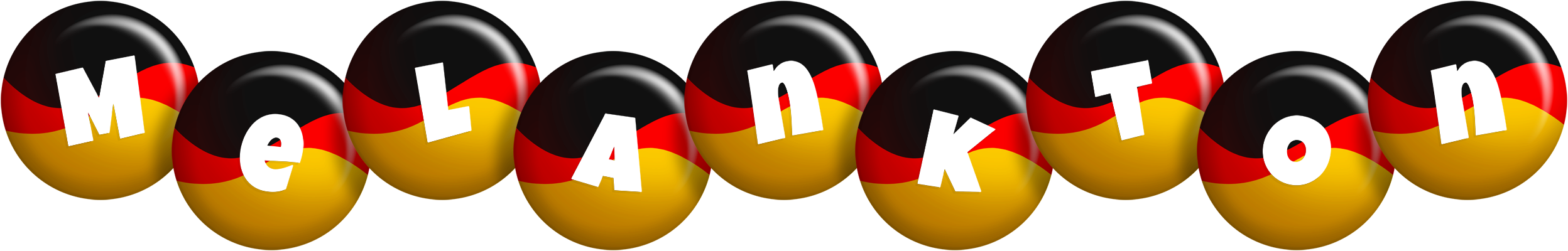 Melankton german logo