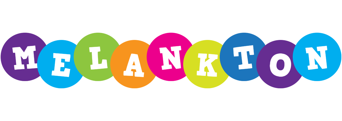 Melankton happy logo