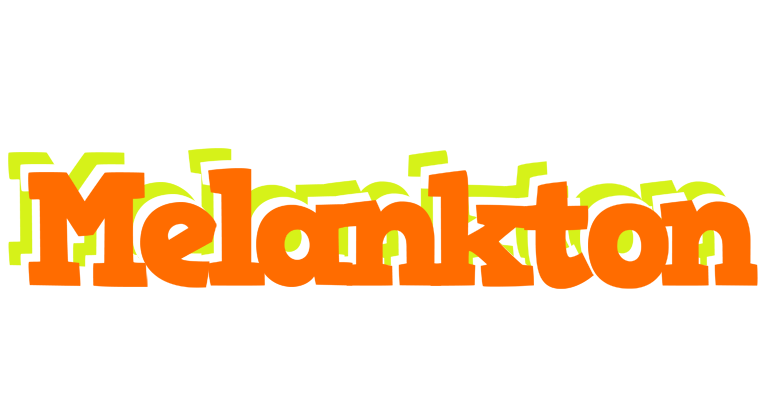 Melankton healthy logo