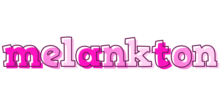 Melankton hello logo