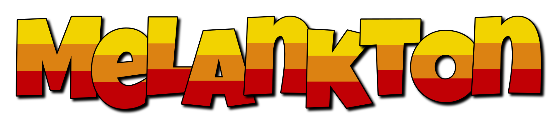 Melankton jungle logo
