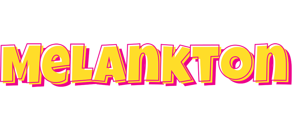 Melankton kaboom logo