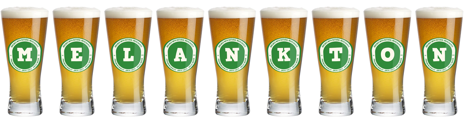 Melankton lager logo