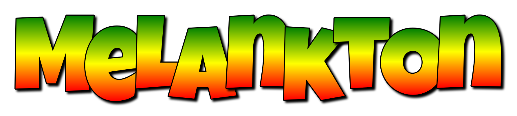 Melankton mango logo
