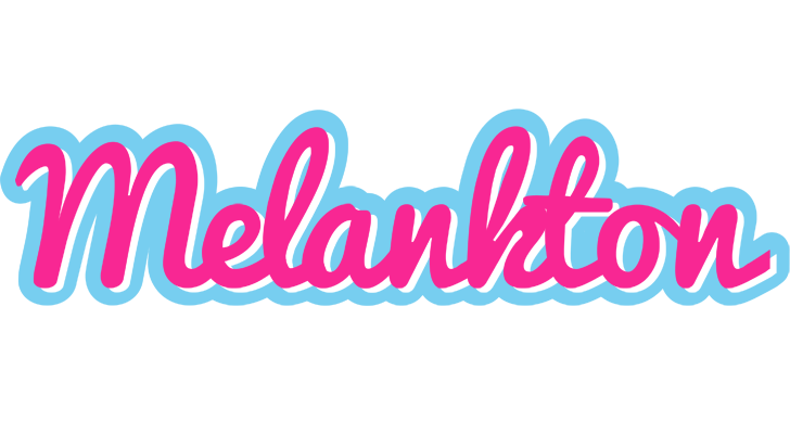 Melankton popstar logo
