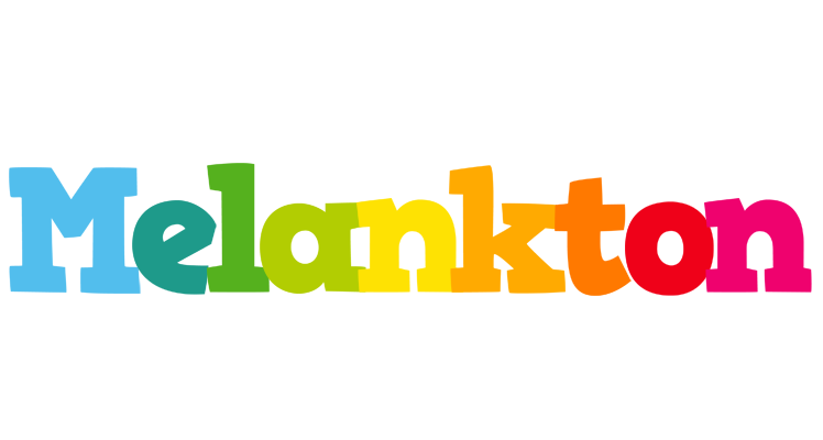Melankton rainbows logo