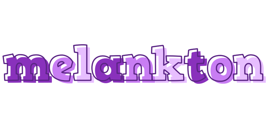 Melankton sensual logo