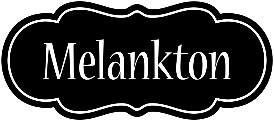 Melankton welcome logo