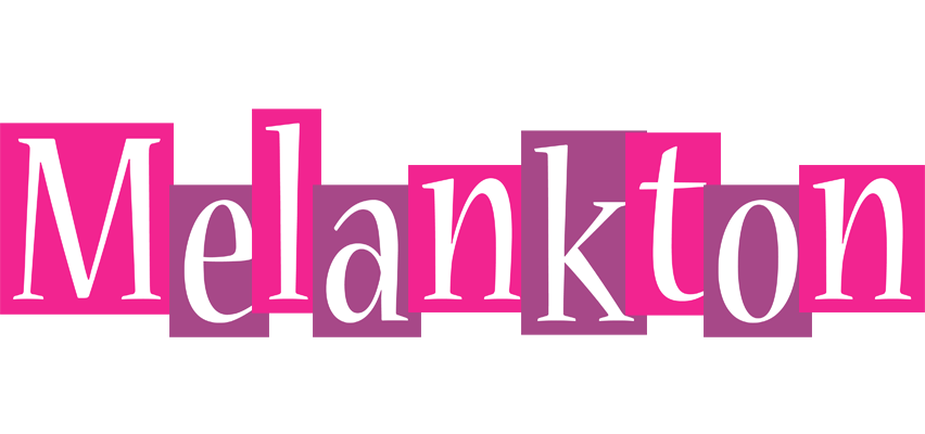Melankton whine logo