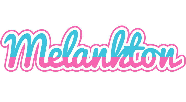 Melankton woman logo