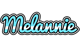 Melannie argentine logo