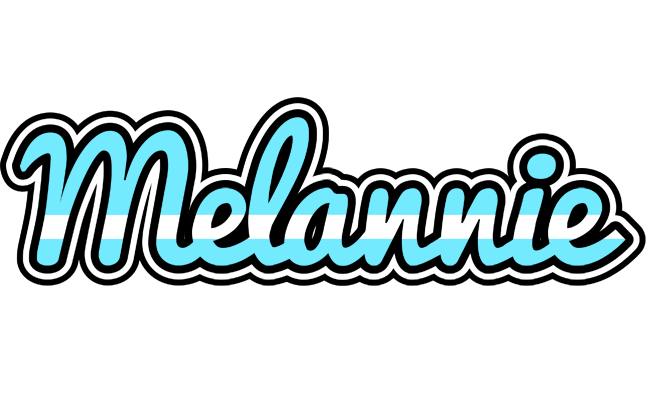 Melannie argentine logo
