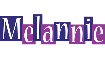 Melannie autumn logo