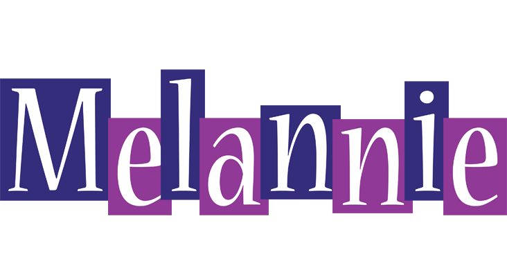 Melannie autumn logo