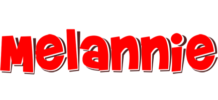 Melannie basket logo