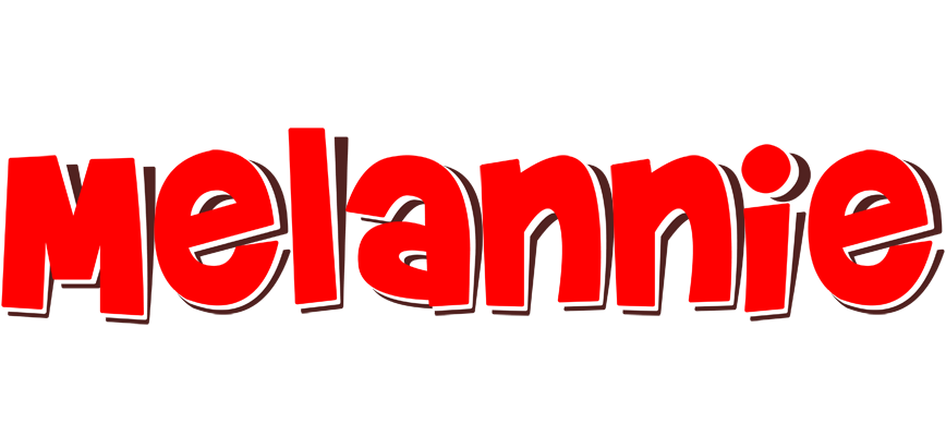 Melannie basket logo