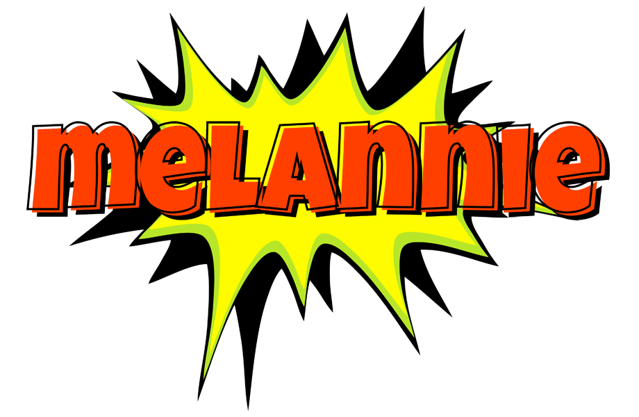 Melannie bigfoot logo