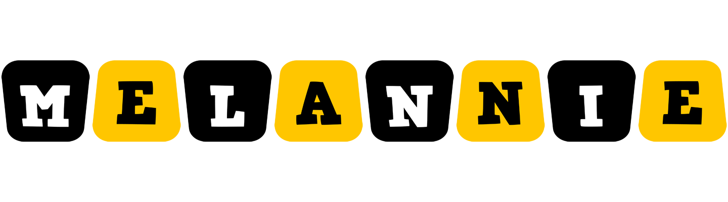 Melannie boots logo