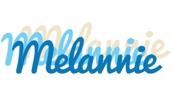 Melannie breeze logo