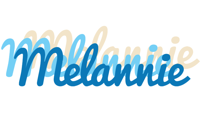 Melannie breeze logo
