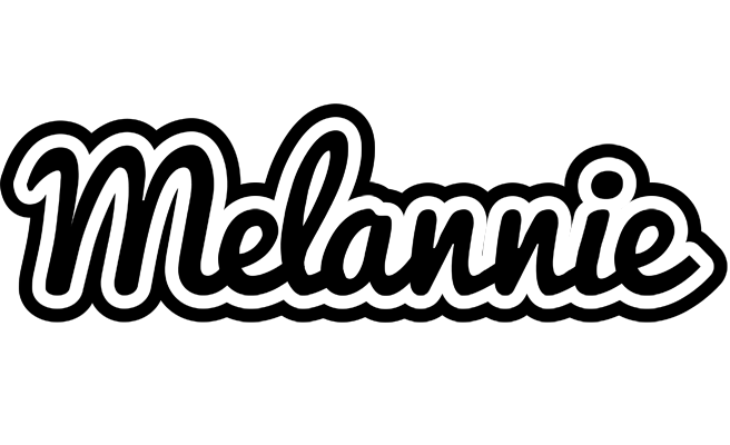 Melannie chess logo