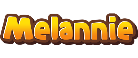 Melannie cookies logo