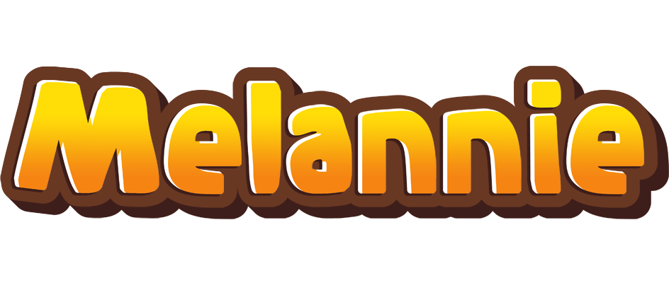 Melannie cookies logo
