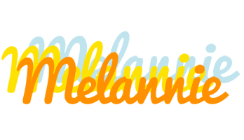 Melannie energy logo