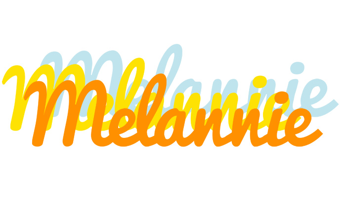 Melannie energy logo