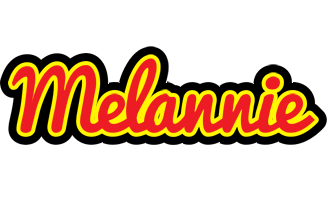 Melannie fireman logo