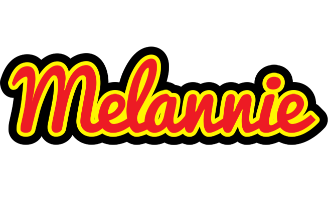 Melannie fireman logo