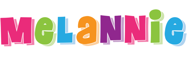 Melannie friday logo